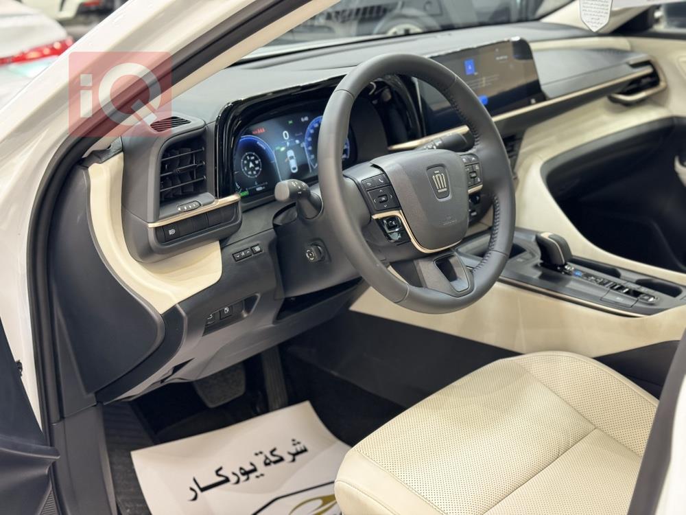 تويوتا كراون